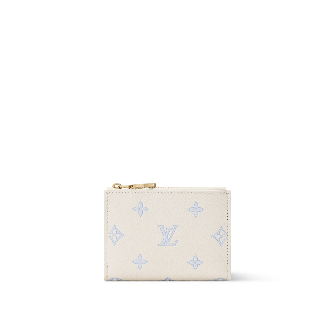 ポルトフォイユ・リサ モノグラム・アンプラント｜ルイ・ヴィトン 公式